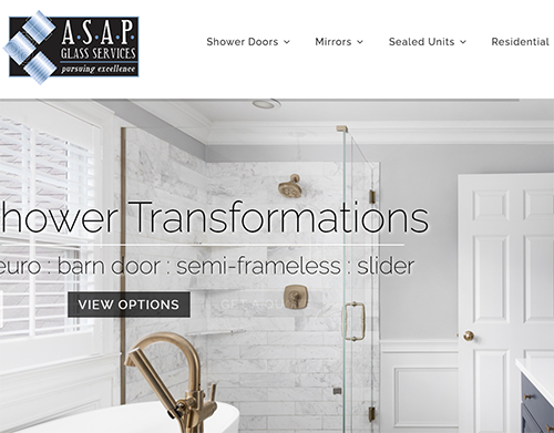 A.S.A.P. Glass Services Inc