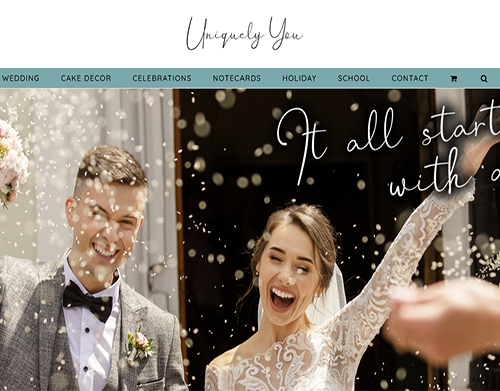 Uniquely You Collection